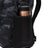 Mochila de Fitness Under Armour Hustle Sport 6.0 Backpack Negro