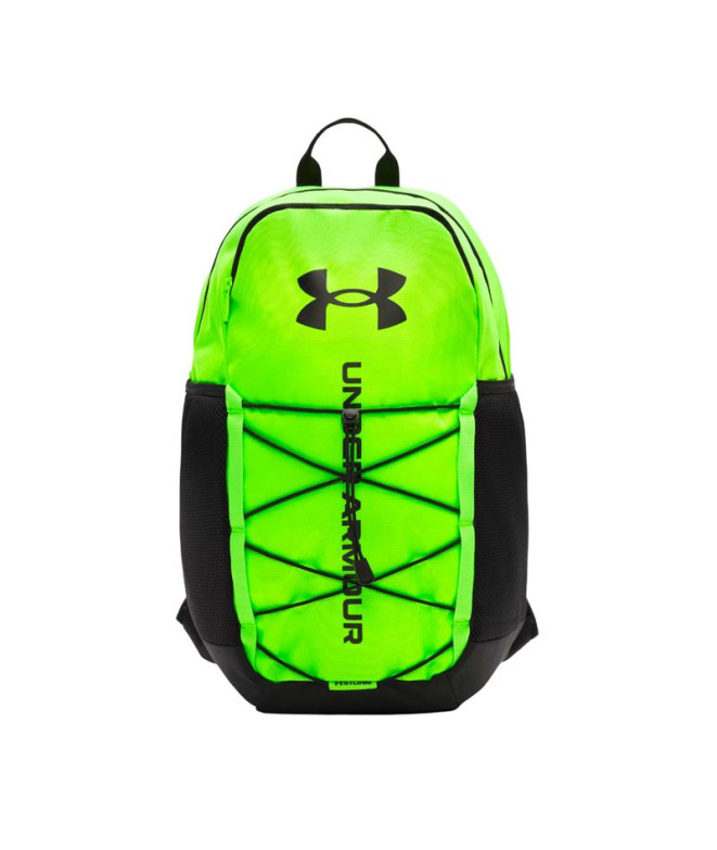 Sac à dos de Fitness Under Armour Hustle Sport 6.0 Sac à dos Vert
