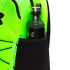 Mochila de Fitness Under Armour Hustle Sport 6.0 Backpack Verde