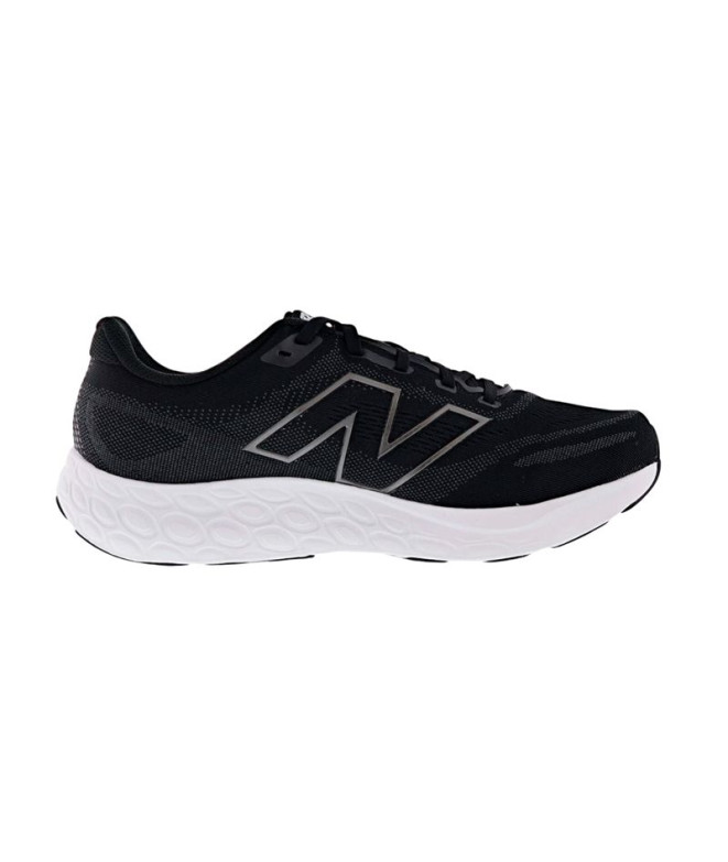 Zapatillas Running New Balance Fresh Foam 680 V8 Hombre Negro