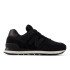 Zapatillas New Balance 574 Mujer Negro