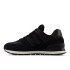 Zapatillas New Balance 574 Mujer Negro