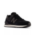 Chaussures New Balance 574 Femme Noir