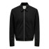 Casaco Only & Sons Onsjakes 0339 Reg Zip Stretch Overshirt Homem Preto