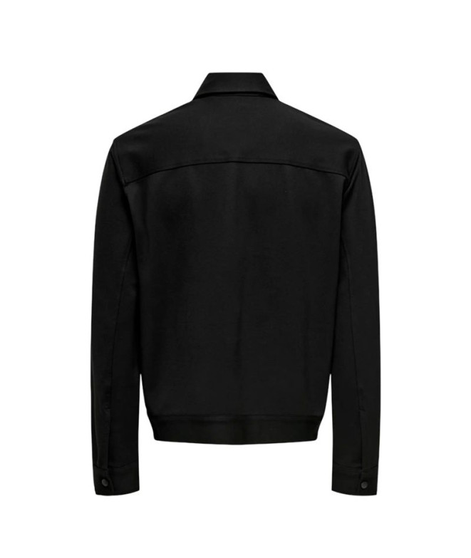 Casaco Only & Sons Onsjakes 0339 Reg Zip...