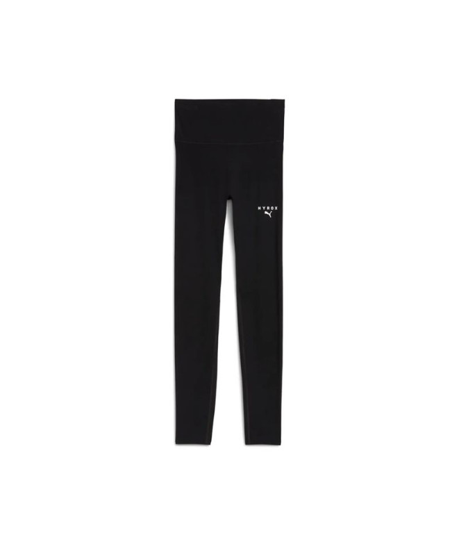 Mallas de Fitness Puma W X Hyrox Shape Mujer Negro