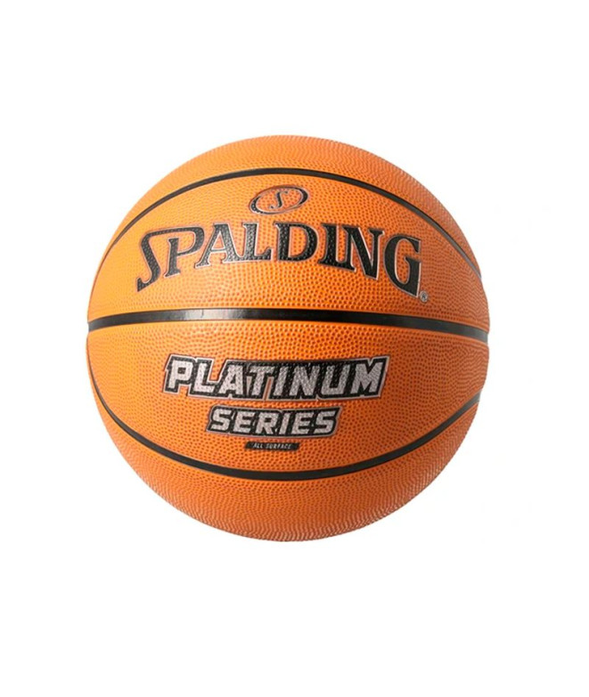 Pelota de Baloncesto Spalding Platinum Series...