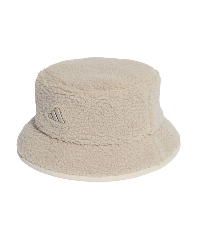 Chapéu adidas Balde de Inverno Bege