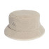 Chapéu adidas Balde de Inverno Bege