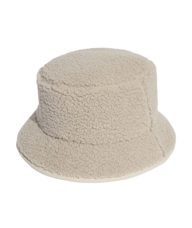 Chapéu adidas Balde de Inverno Bege