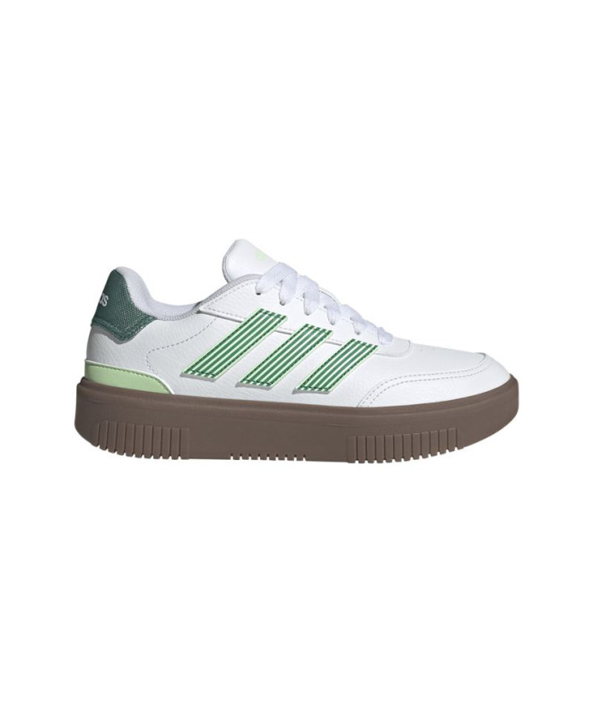 Sapatilhas adidas Courtblock Bold Mulher Preto