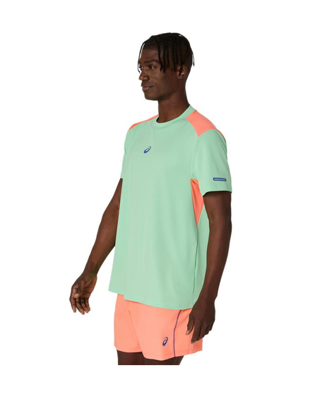 Camiseta de Pádel ASICS Padel Court Ss Top...
