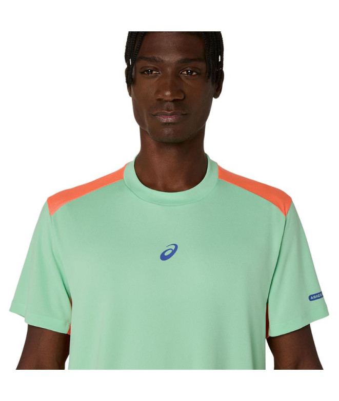 Camiseta de Pádel ASICS Padel Court Ss Top...