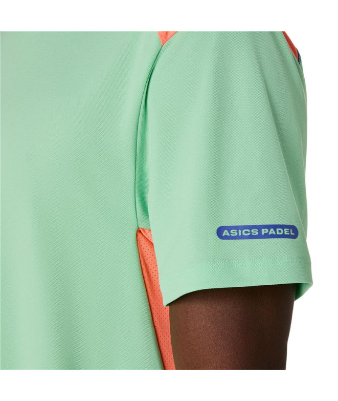 Camiseta de Pádel ASICS Padel Court Ss Top...