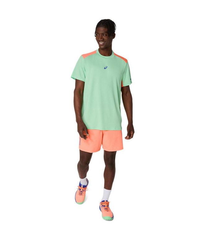Camiseta de Pádel ASICS Padel Court Ss Top...