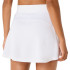 Falda de Tenis ASICS Court Skirt Mujer Blanco