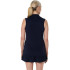 T-shirt Débardeur de Tennis ASICS Court Tank Femme Bleu Marine