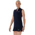 T-shirt Débardeur de Tennis ASICS Court Tank Femme Bleu Marine