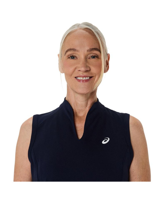 Camiseta Tirantes de Tênis ASICS Court Tank...