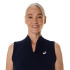 T-shirt Débardeur de Tennis ASICS Court Tank Femme Bleu Marine