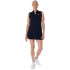 T-shirt Débardeur de Tennis ASICS Court Tank Femme Bleu Marine
