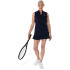 T-shirt Débardeur de Tennis ASICS Court Tank Femme Bleu Marine