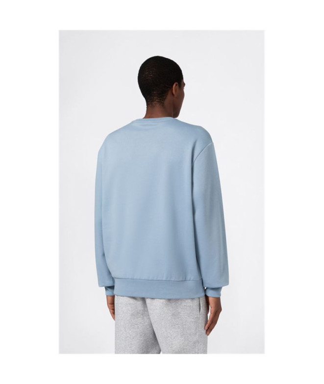 Sweat Champion Graphic Shop Homme Bleu