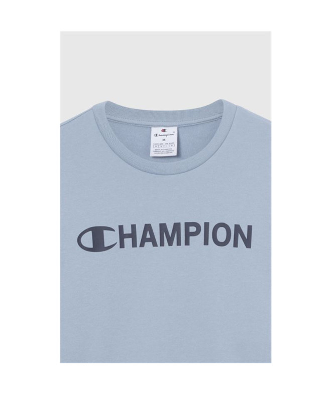 Moletom Champion Graphic Shop Homem Azul