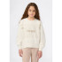 Chándal Champion Sweatsuits Niña Beige