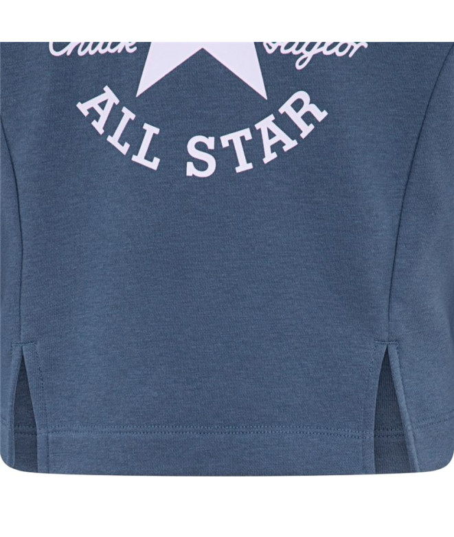 Ensemble Converse Cnvg Dctp & ing Set Enfant Lila