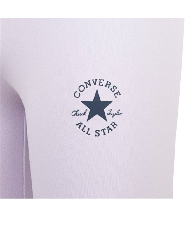 Ensemble Converse Cnvg Dctp & ing Set Enfant Lila