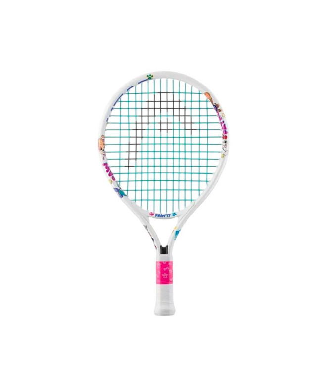 Raqueta de Tenis Head Paw 17