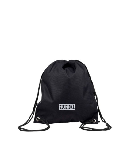 Sac à dos Munich Sac de sport recyclé noir