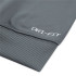 Conjunto Nike Lifestyle Essentials Crew Infantil Cinza