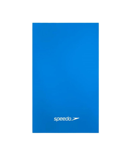 Serviette de Natation Speedo Serviette Microfibre Bleue