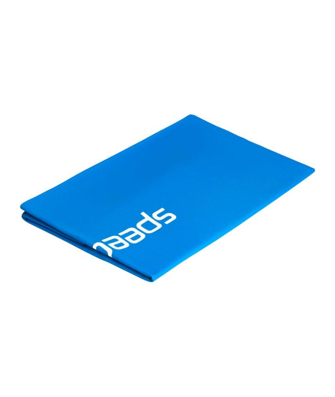 Toalha de Natação Speedo Toalha de Microfibra Azul
