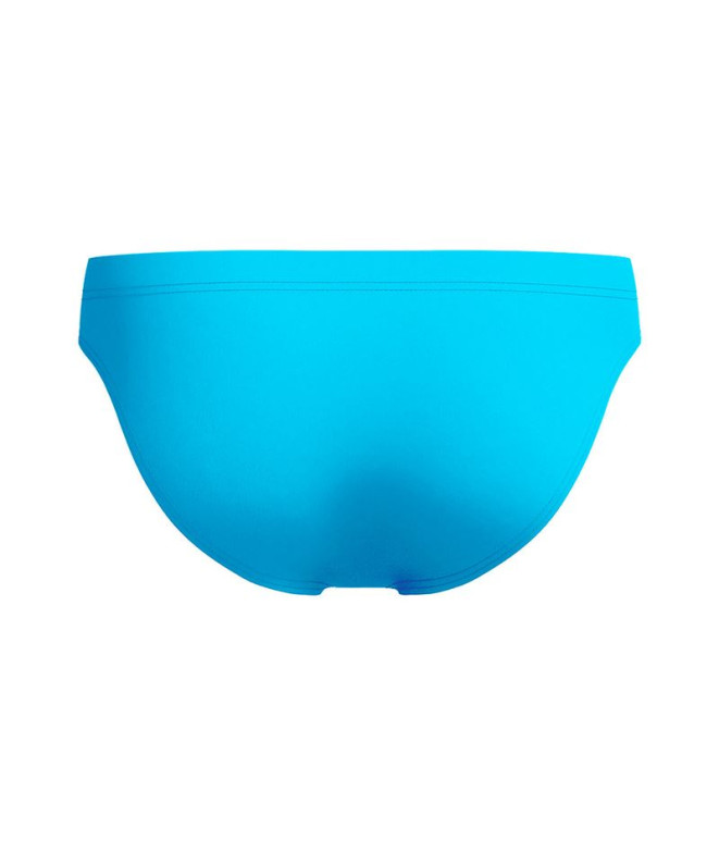 Bañador Speedo ML Solid Brief Hombre Picton Azul