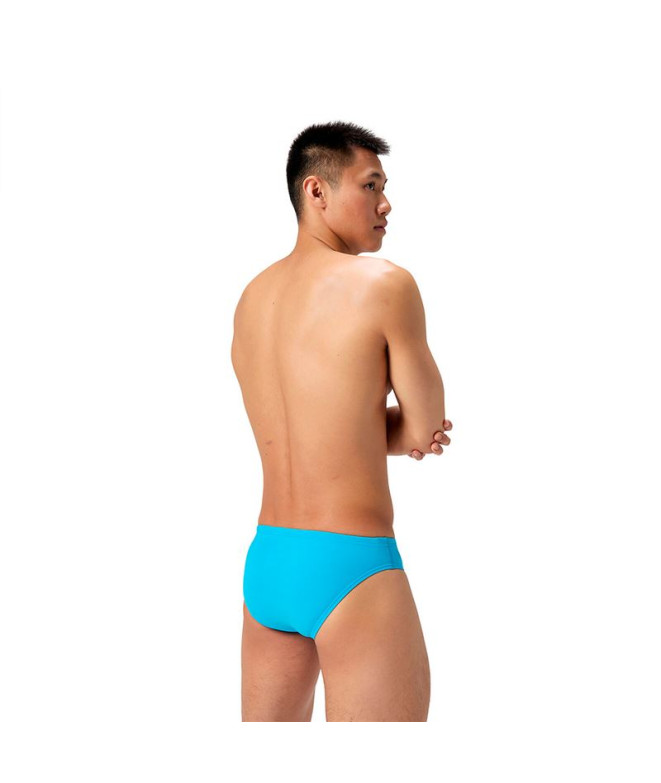 Bañador Speedo ML Solid Brief Hombre Picton Azul