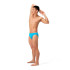 Fato de banho Speedo ML Solid Brief Homem Picton Azul