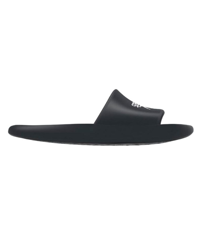 Chanclas de Natación Speedo Slide Hombre Negro