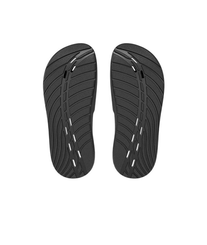 Tongs de Natation Speedo Slide Homme Noir