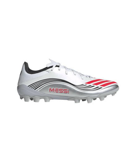 Botas de Fútbol adidas F50 Messi League 2G/3G Ag Gris