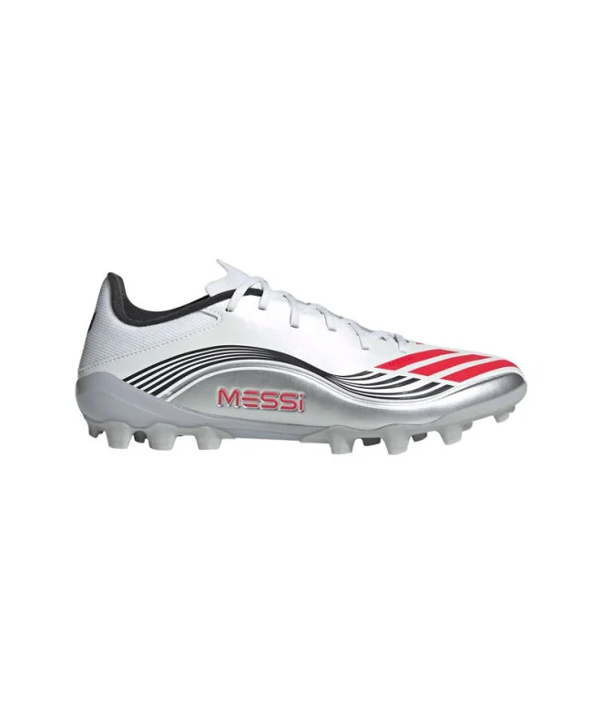 Botas de Fútbol adidas F50 Messi League 2G/3G Ag Gris