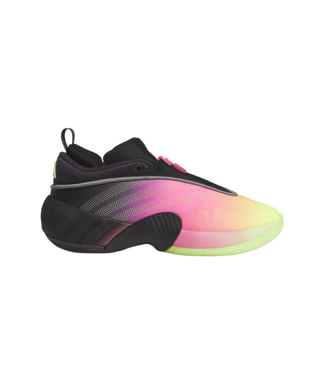 Sapatilhas de Basquetebol adidas D.O.N. Edição 7 Infantil Preto