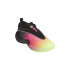 Sapatilhas de Basquetebol adidas D.O.N. Edição 7 Infantil Preto