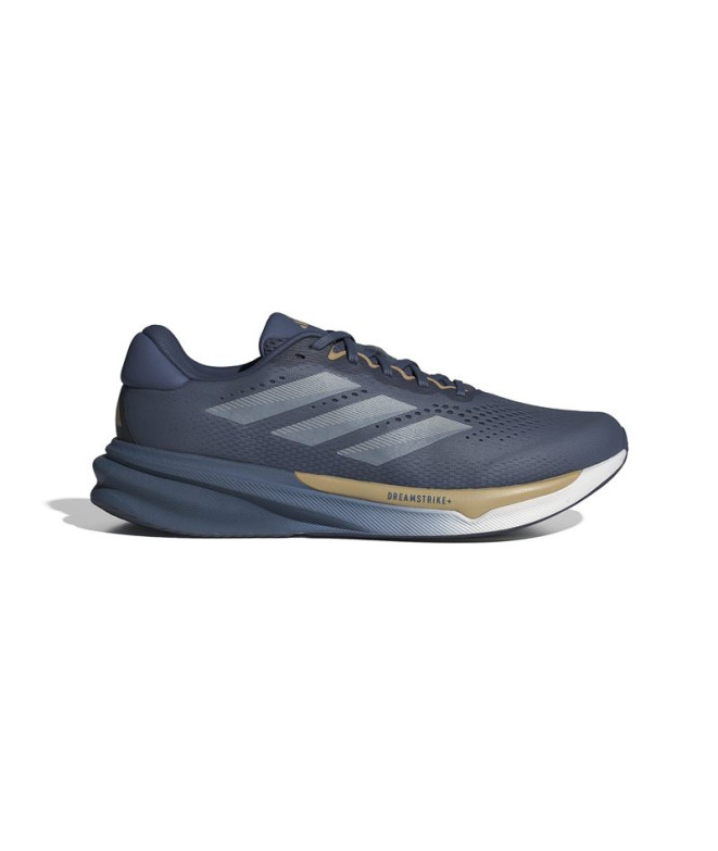 Zapatillas de Running adidas Supernova Stride 2 Hombre Azul Marino