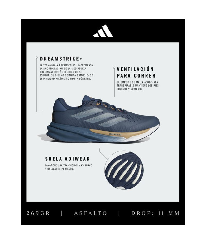 Chaussures de Running adidas Supernova Stride 2...