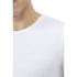 Camiseta Adidas Ss Crew 2P Active Flex Cotton Homem Branco