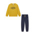 Chándal Champion Sweatsuits Niño Amarillo/Azul
