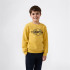 Chándal Champion Sweatsuits Niño Amarillo/Azul